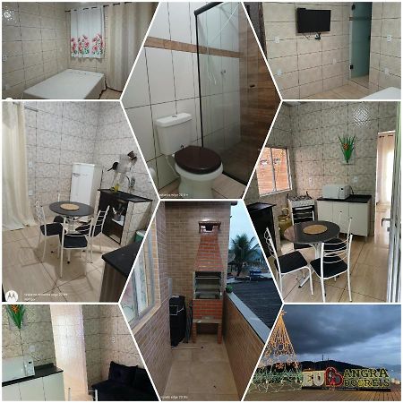 Casa Em Angra Dos Reis别墅 外观 照片
